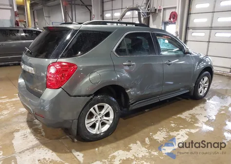 2013 Chevrolet Equinox 2Lt from USA, damaged, VIN 2GNALPEK6D6110912